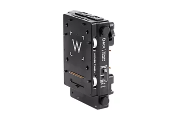 Wooden Camera D-Box (RED DSMC2, Gold Mount)