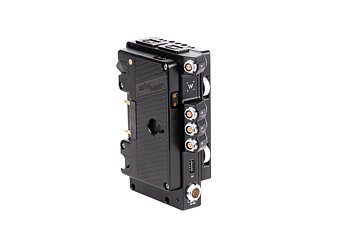 Wooden Camera D-Box (RED DSMC2, Gold Mount)