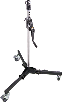 Kupo 382M 2Sct Low Base Wind-Up Stand