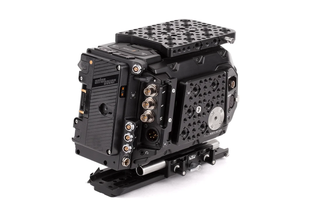 Wooden Camera D-Box (URSA Mini, URSA Mini Pro, Gold Mount) - 3