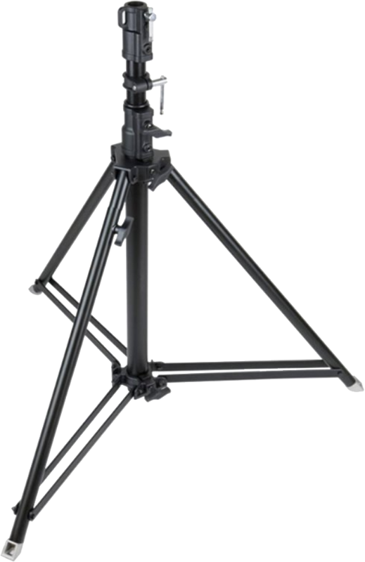 Kupo 470B Followspot Stand (Black)