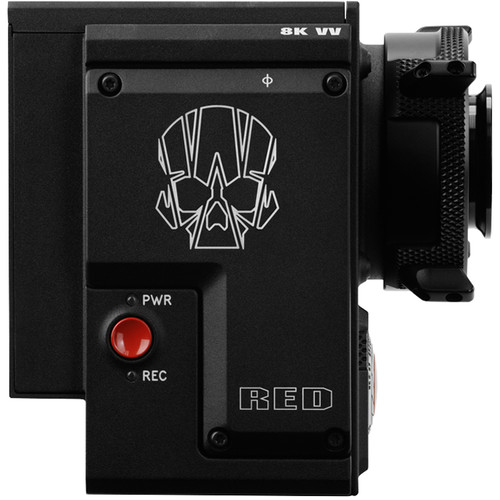RED DSMC2 Brain Med MONSTRO 8K VV Sensor – för filmskapare - 3