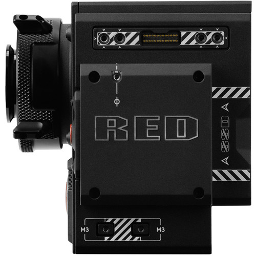 RED DSMC2 Brain Med MONSTRO 8K VV Sensor – för filmskapare - 4