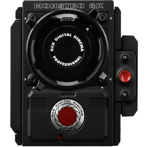 RED DSMC2 Brain Med MONSTRO 8K VV Sensor – för filmskapare - 2