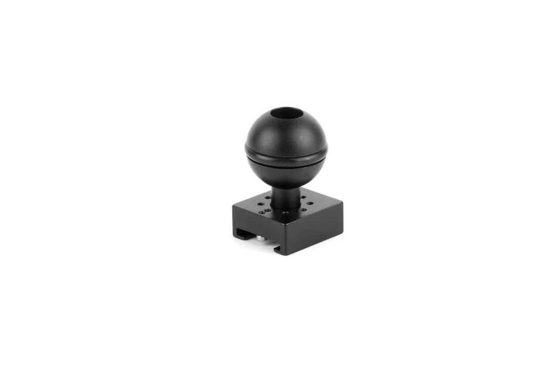 Wooden Camera Ultra Arm Ball (Female Hot Shoe) - 2