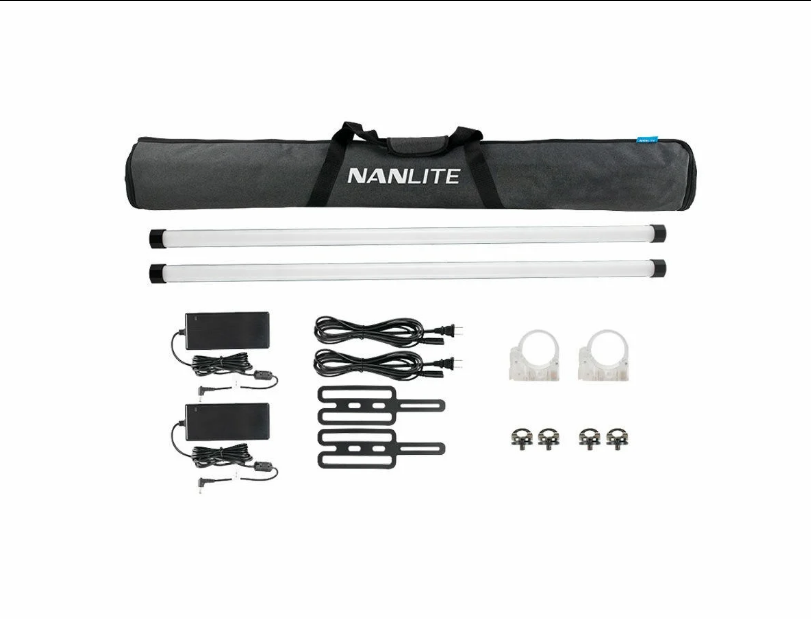 Nanlite Pavotube II 30X - 2 Light kit 