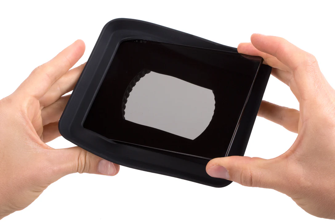 Wooden Camera Zip Box Double 4x5.65 (90-95mm) - 4