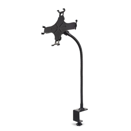 Table mount for ipad