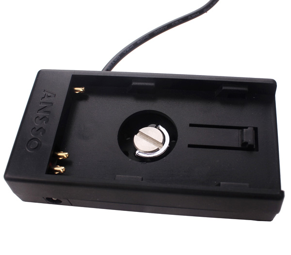 BP-U60 batteri adapter för Bmcc - 2