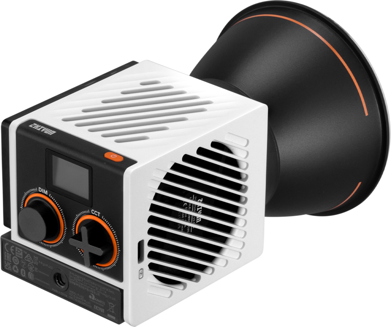 Zhiyun LED Molus G60 COB Light Combo - 4
