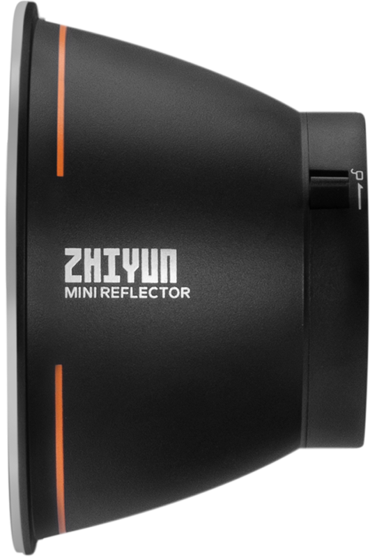 Zhiyun LED Molus G60 COB Light Combo - 9