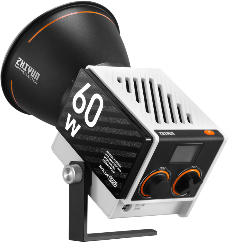 Zhiyun LED Molus G60 COB Light Combo - 3