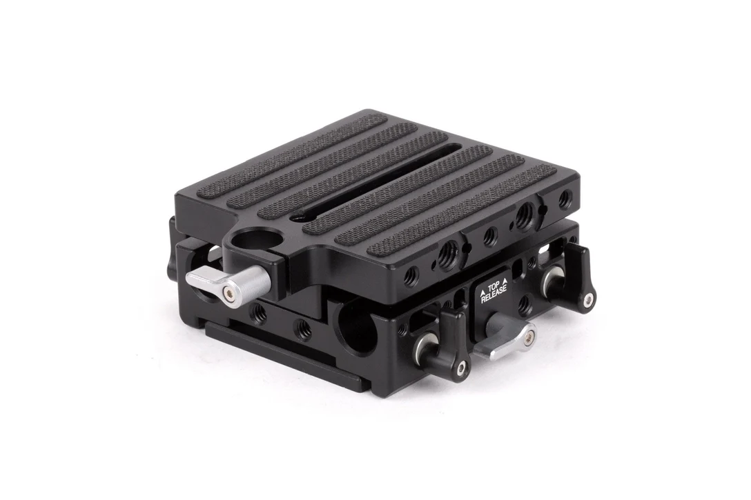 Wooden Camera Unified Baseplate (Canon C200, C200B, C700) - 3