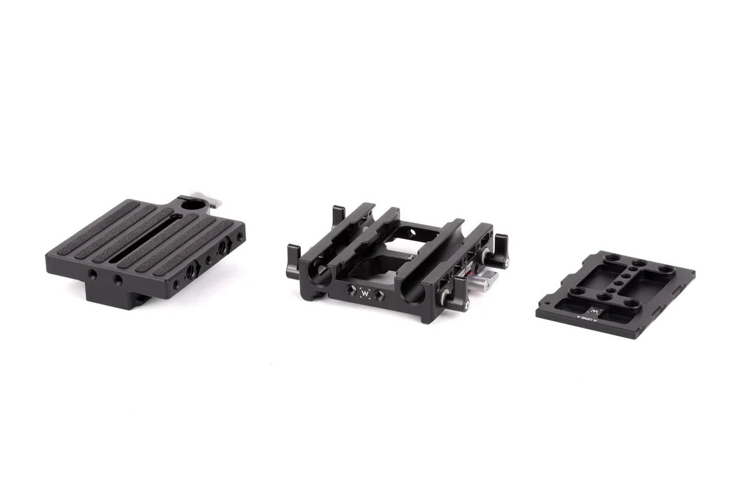Wooden Camera Unified Baseplate (Canon C200, C200B, C700) - 2