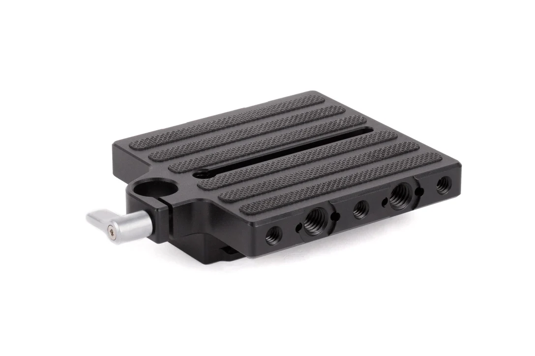 Wooden Camera Unified Baseplate Camera Dovetail (C200, C200B, C700) - 2