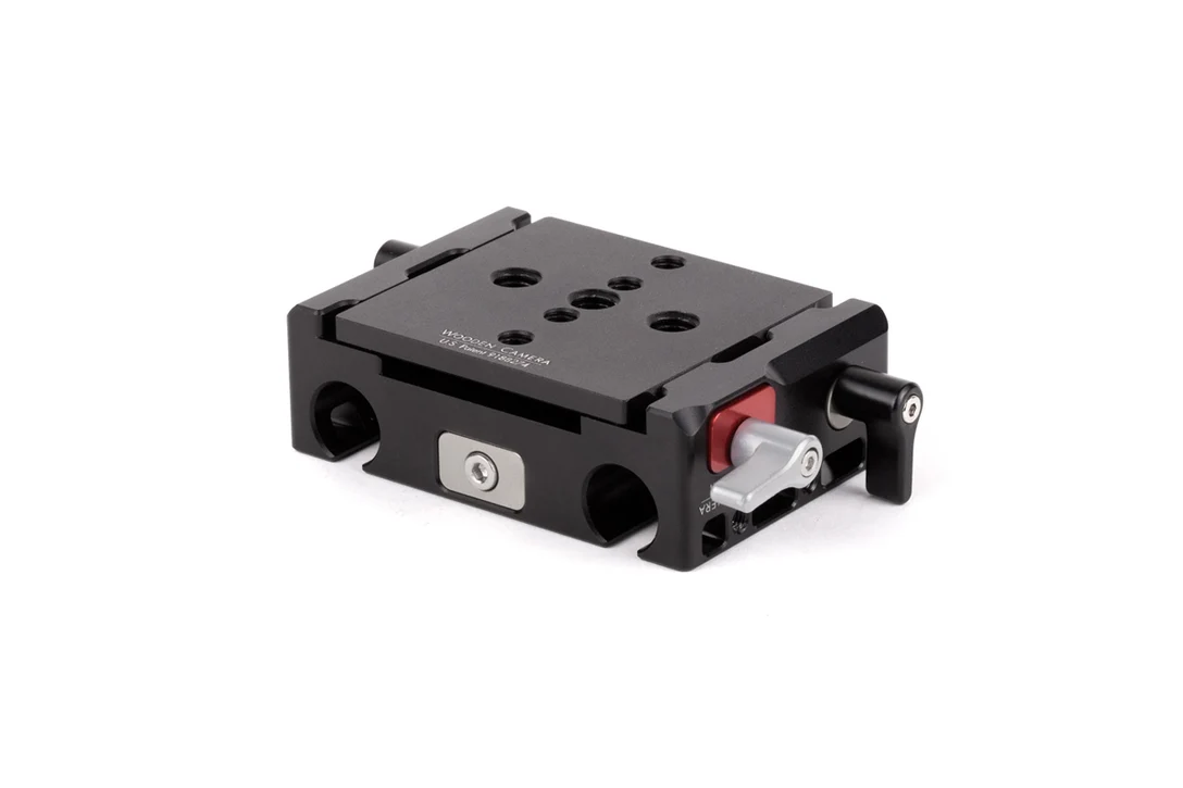 Wooden Camera Unified DSLR 15mm Baseplate - 3