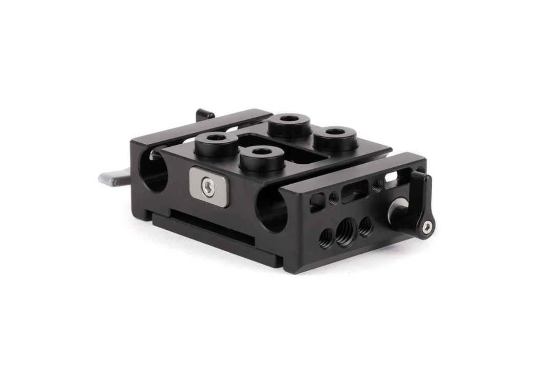 Wooden Camera Unified DSLR 15mm Baseplate - 2