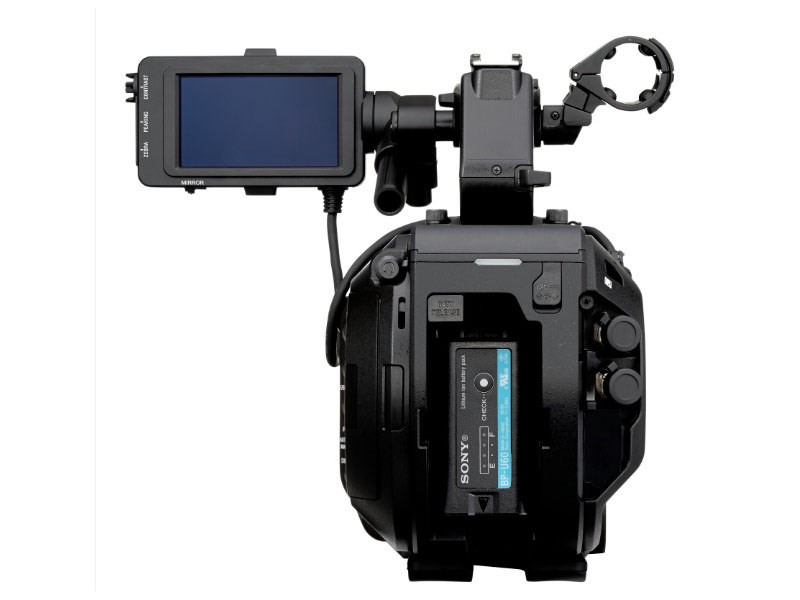 Sony PXW-FS7 Super 35 - 4