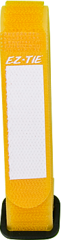 Kupo EZ-Tie Cable Grip 2cm X 41cm - Yellow  10pcs