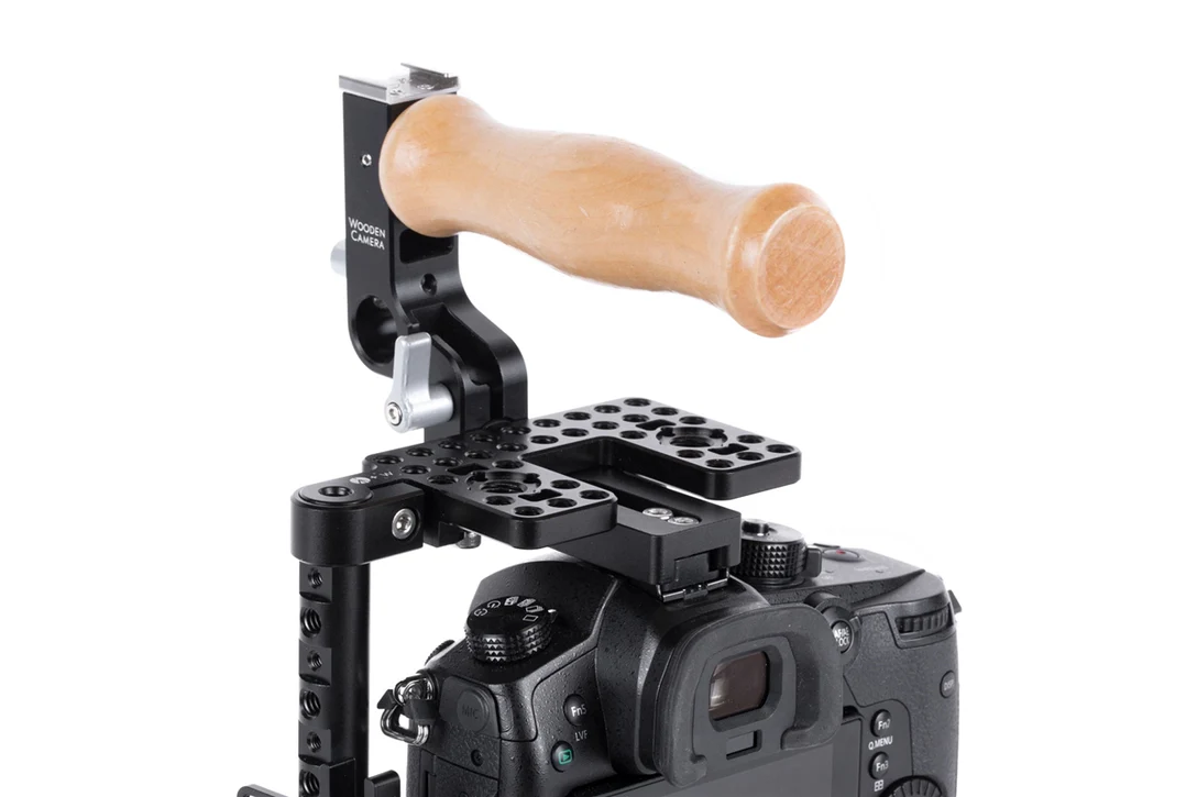 Wooden Camera Unified DSLR Cage Shoe Pincher Add-on - 3