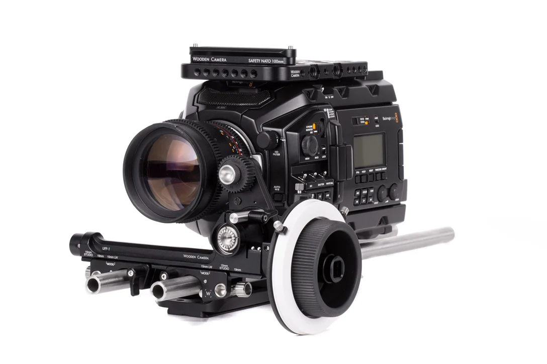 Wooden Camera UFF-1 Universal Follow Focus (Base) - 5