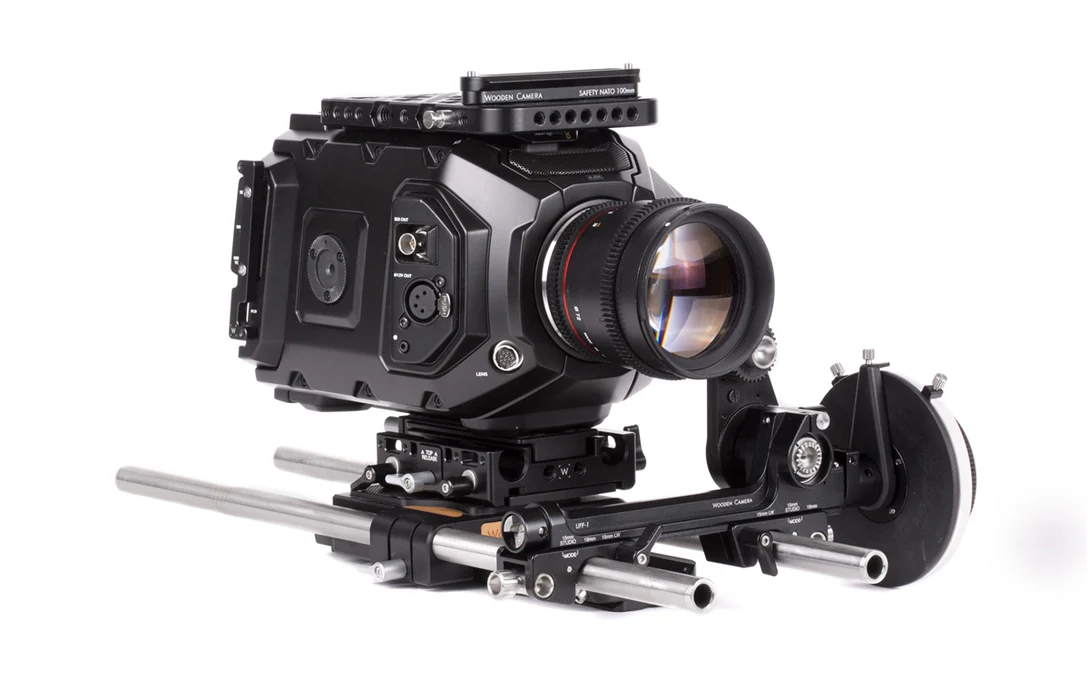 Wooden Camera UFF-1 Universal Follow Focus (Base) - 4