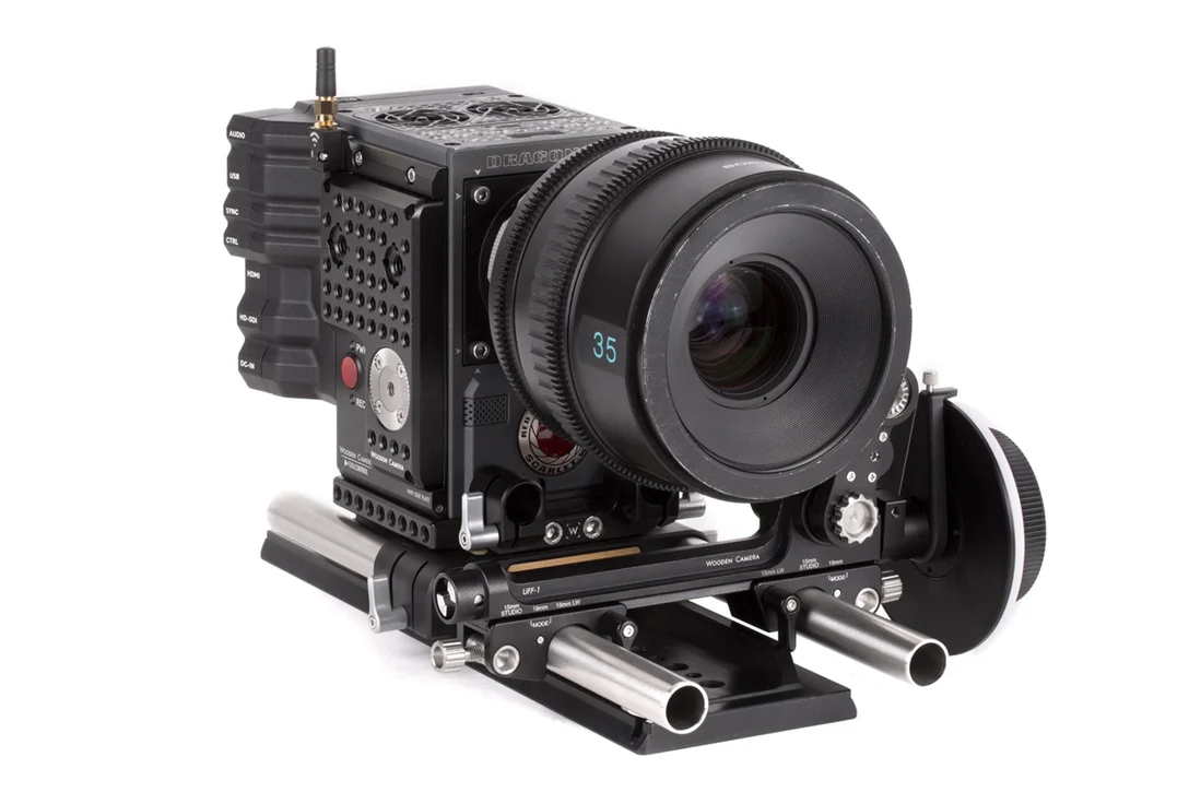 Wooden Camera UFF-1 Universal Follow Focus (Base) - 7