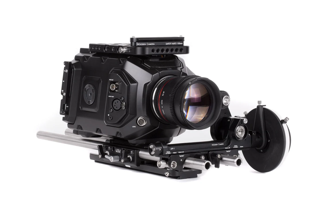 Wooden Camera UFF-1 Universal Follow Focus (Base) - 6