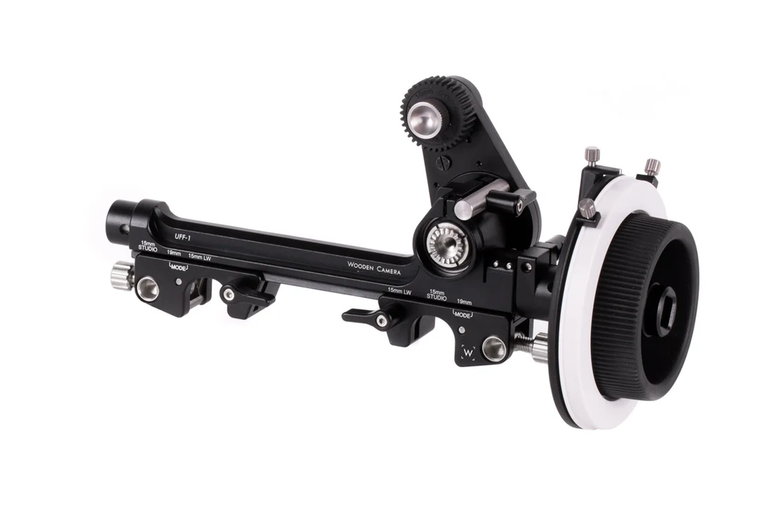 Wooden Camera UFF-1 Universal Follow Focus (Base) - 2