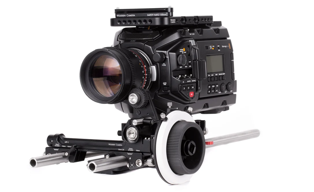Wooden Camera UFF-1 Universal Follow Focus (Base) - 3