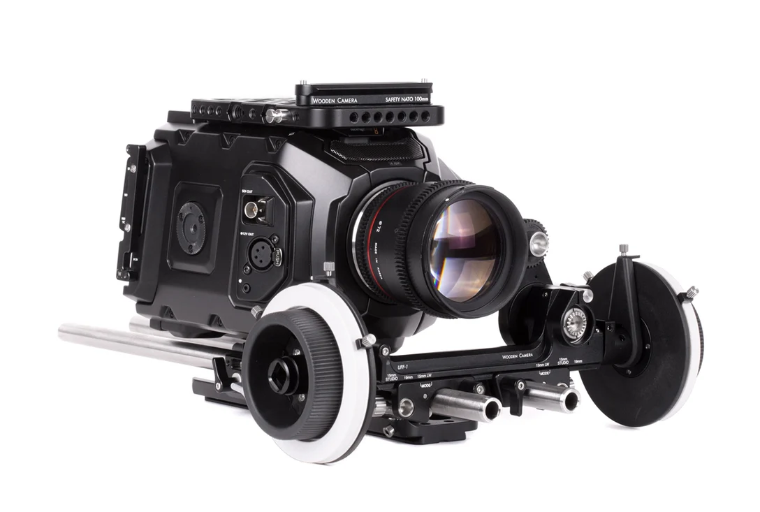Wooden Camera UFF-1 Universal Follow Focus (Pro) - 3