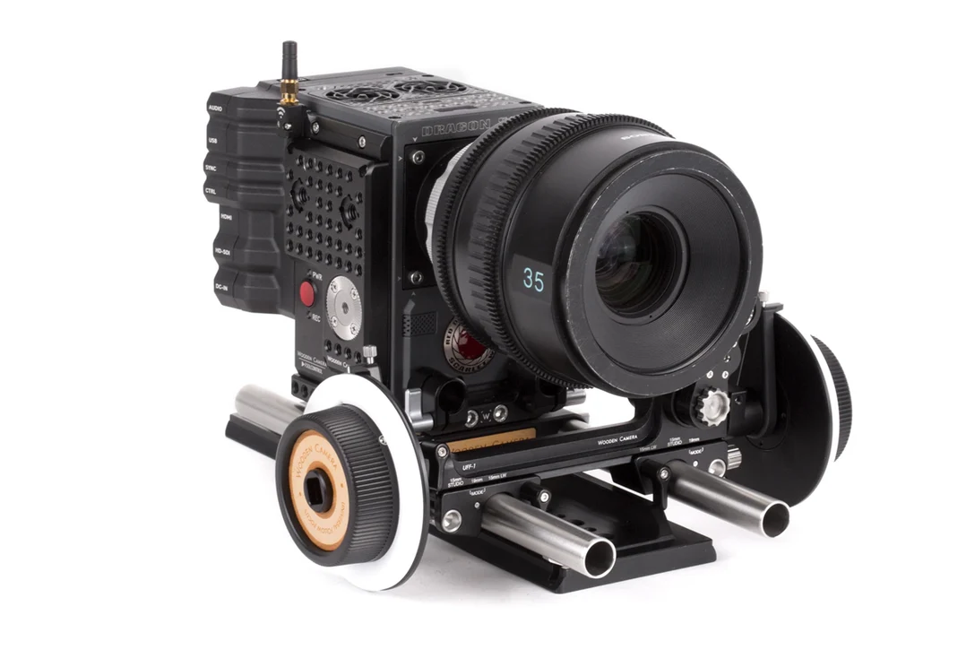 Wooden Camera UFF-1 Universal Follow Focus (Pro) - 7
