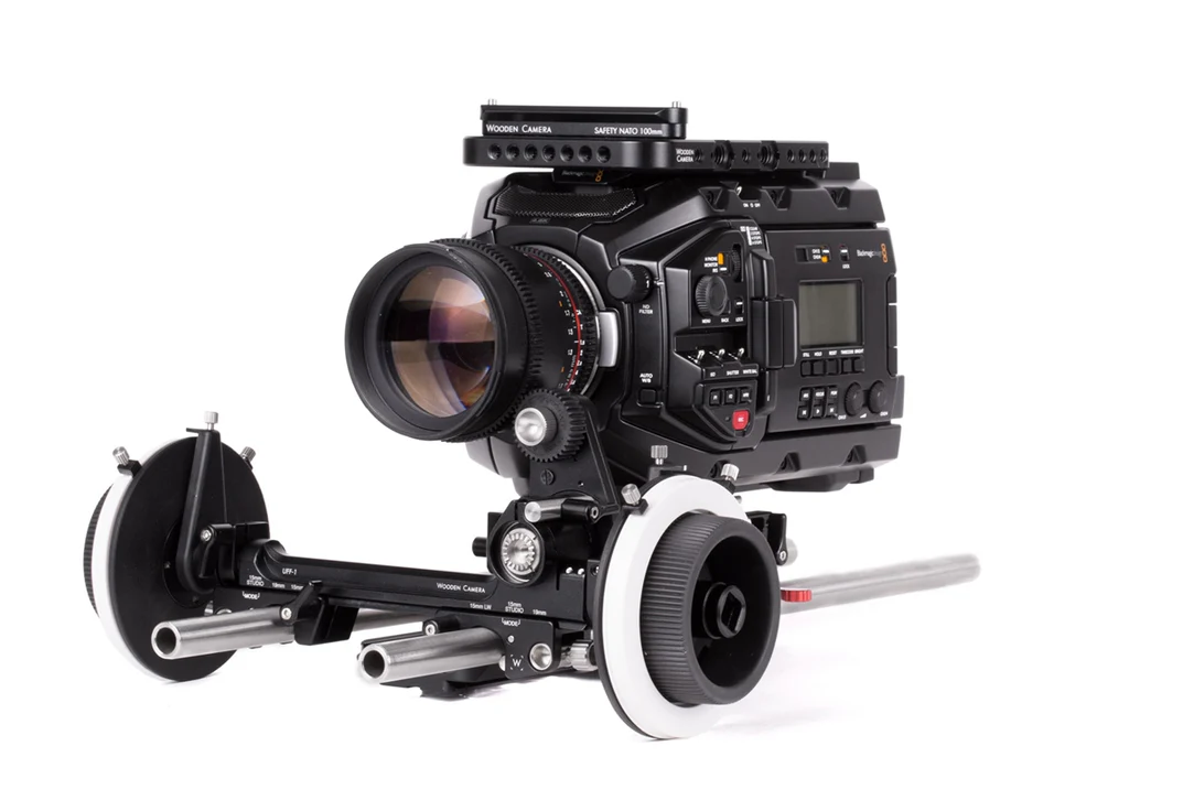 Wooden Camera UFF-1 Universal Follow Focus (Pro) - 4