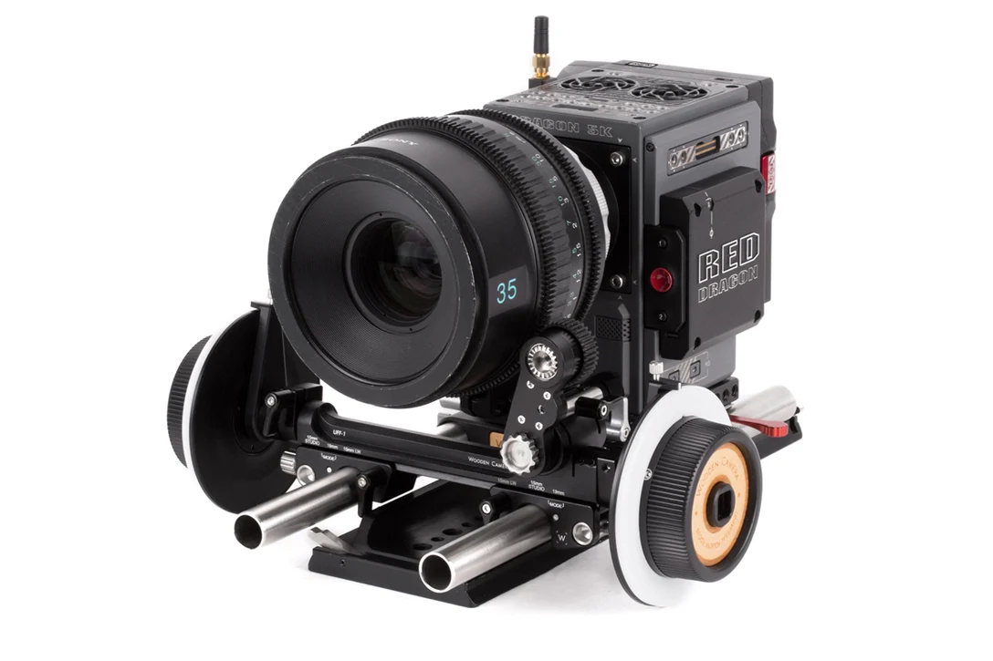 Wooden Camera UFF-1 Universal Follow Focus (Pro) - 6