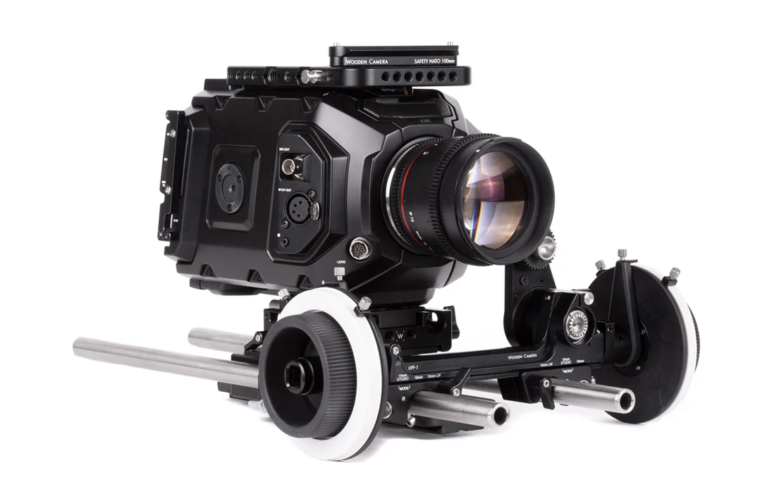 Wooden Camera UFF-1 Universal Follow Focus (Pro) - 5