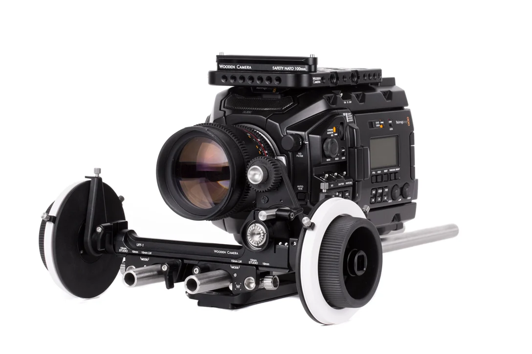 Wooden Camera UFF-1 Universal Follow Focus (Pro) - 2