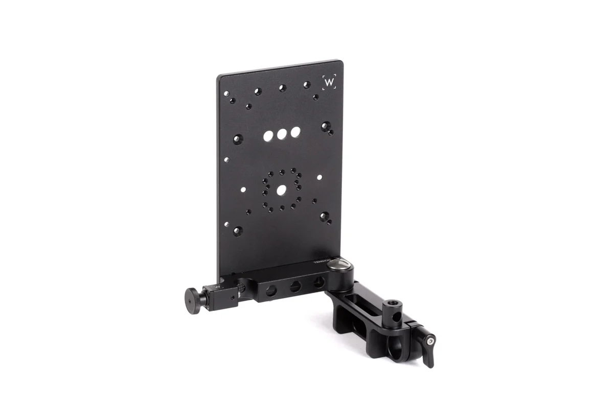 Wooden Camera Battery Swing - 4