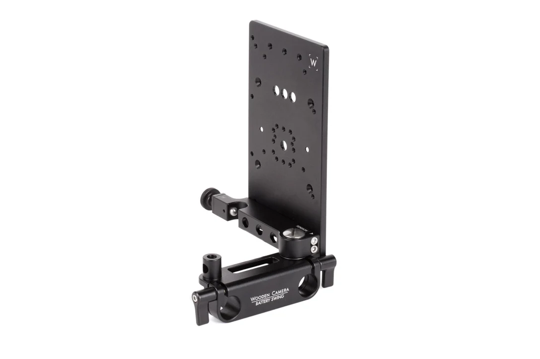 Wooden Camera Battery Swing - 3