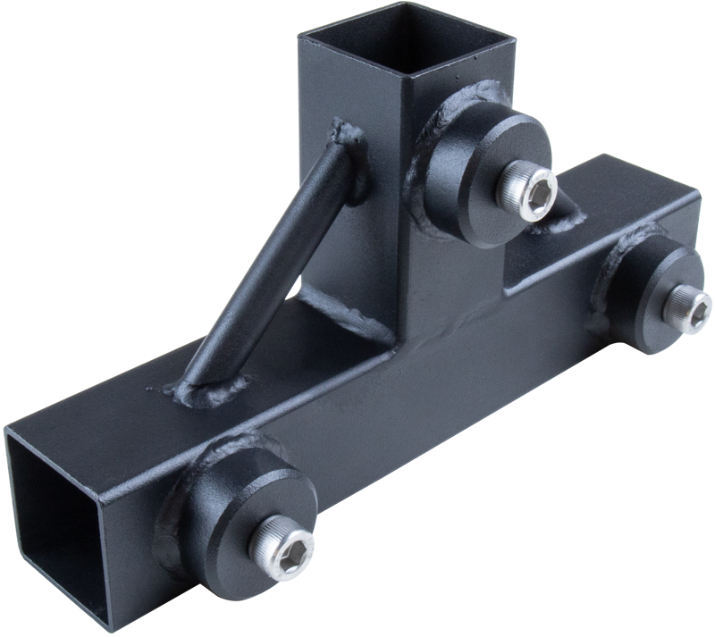 Kupo FC40 Tee Frame Corner For 30mm Square Tube 2pcs
