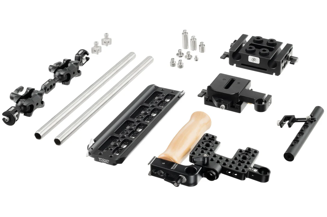 Wooden Camera Panasonic GH5 Unified Accessory Kit (Advanced) - 3
