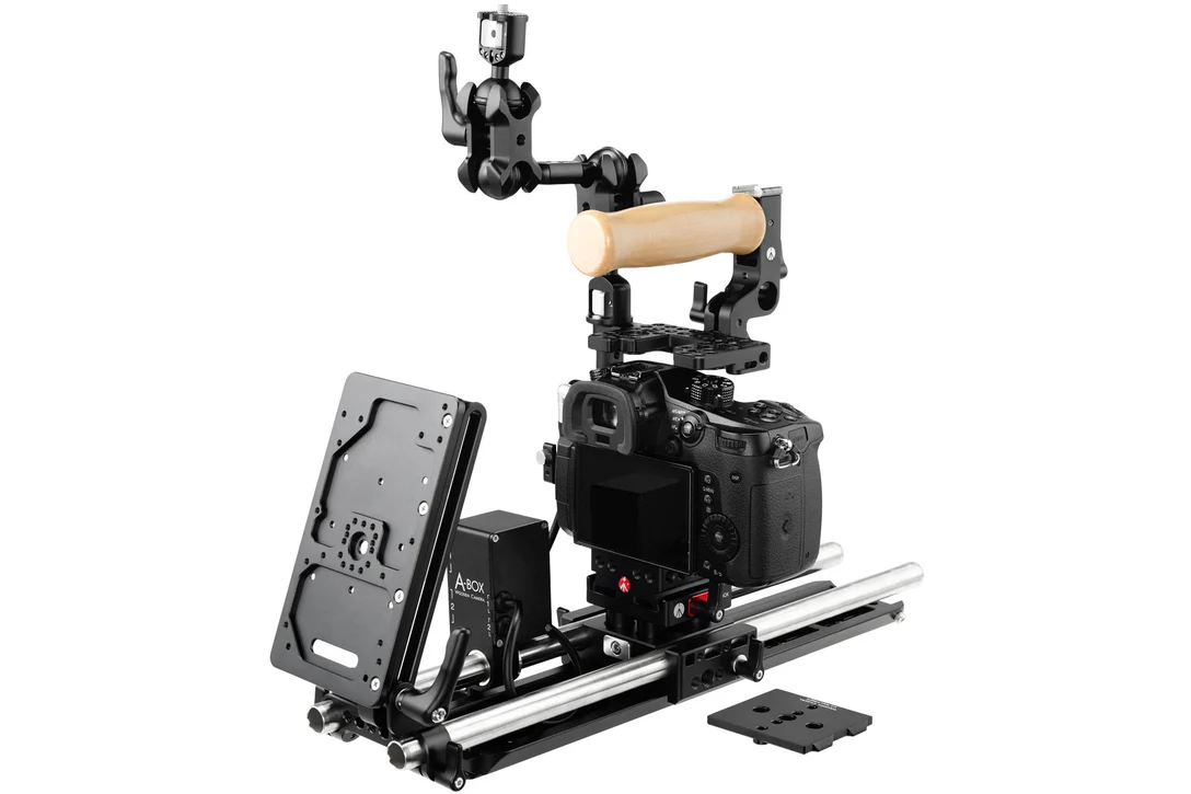 Wooden Camera Panasonic GH5 Unified Accessory Kit (Pro) - 2