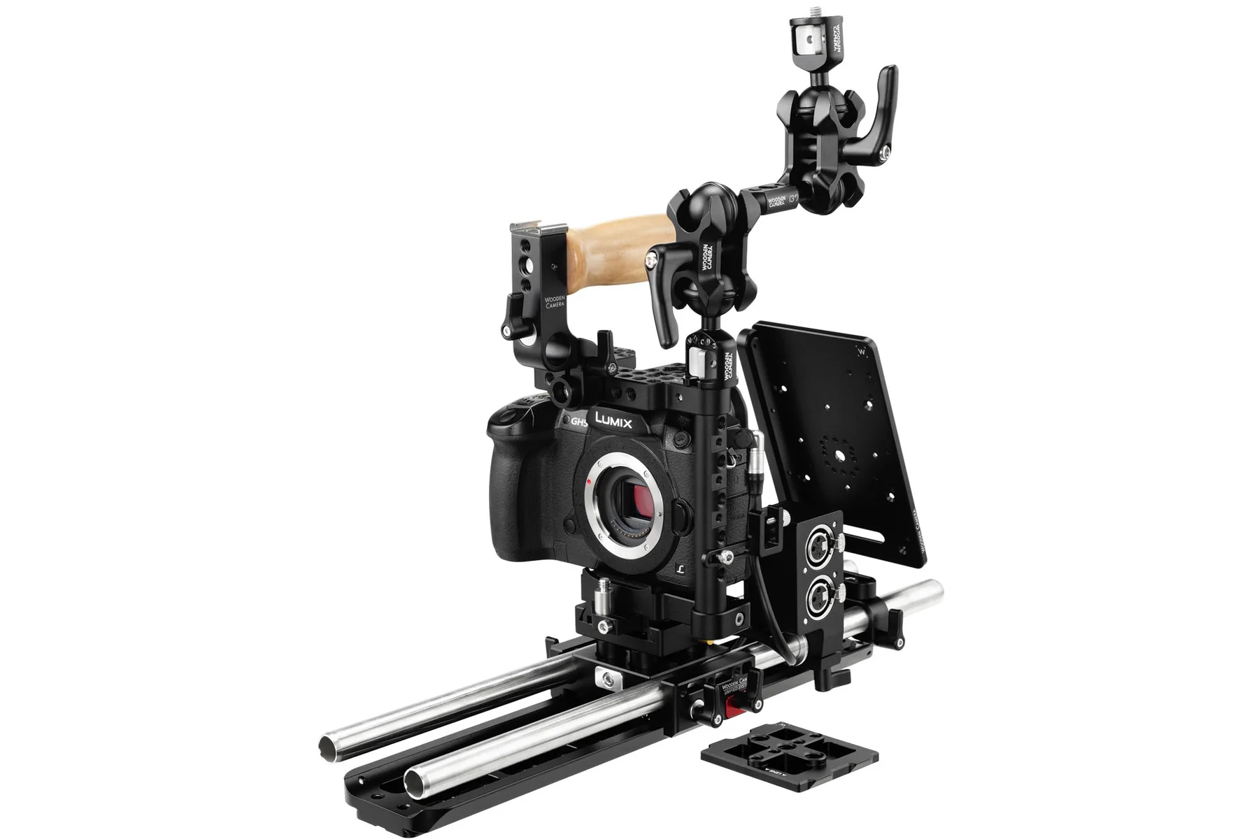 Wooden Camera Panasonic GH5 Unified Accessory Kit (Pro)