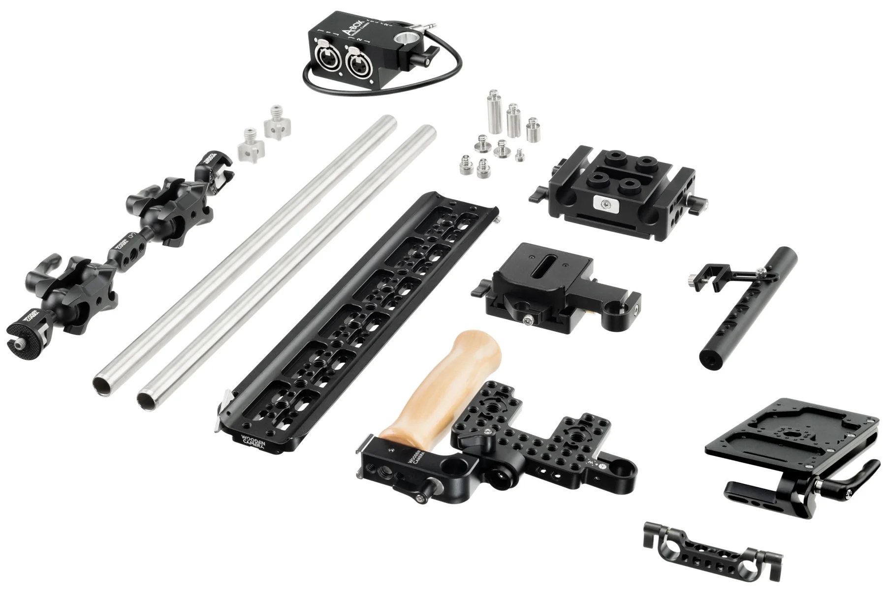 Wooden Camera Panasonic GH5 Unified Accessory Kit (Pro) - 3