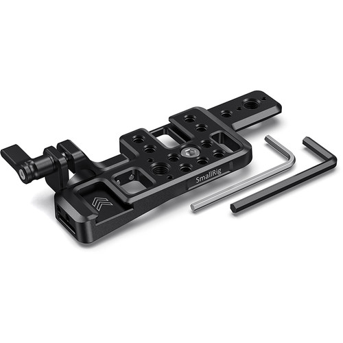 SmallRig Lightweight Top Plate for BMPCC 6K and 4K APT2510 - 2