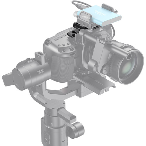 SmallRig Lightweight Top Plate for BMPCC 6K and 4K APT2510 - 7