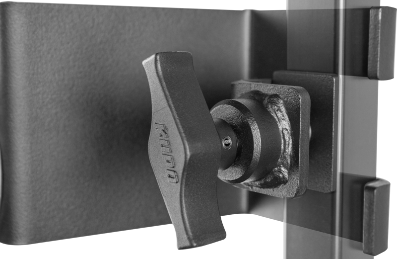 Kupo FH32 Quick Release Frame Support Double Ear For 30X30mm - 4