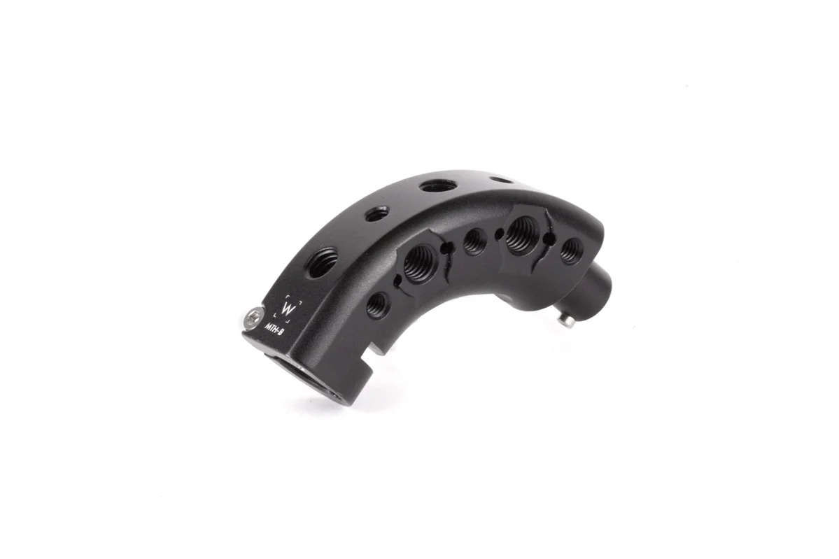Wooden Camera Master Top Handle (Bend Extension Only)