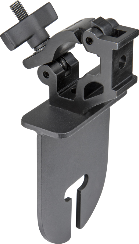 Kupo FH35 C-Boom Clamp For 32mm/ 35mm Pipe