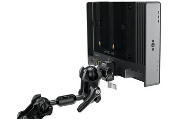 Wooden Camera NATO Lock Ultra Arm (3")