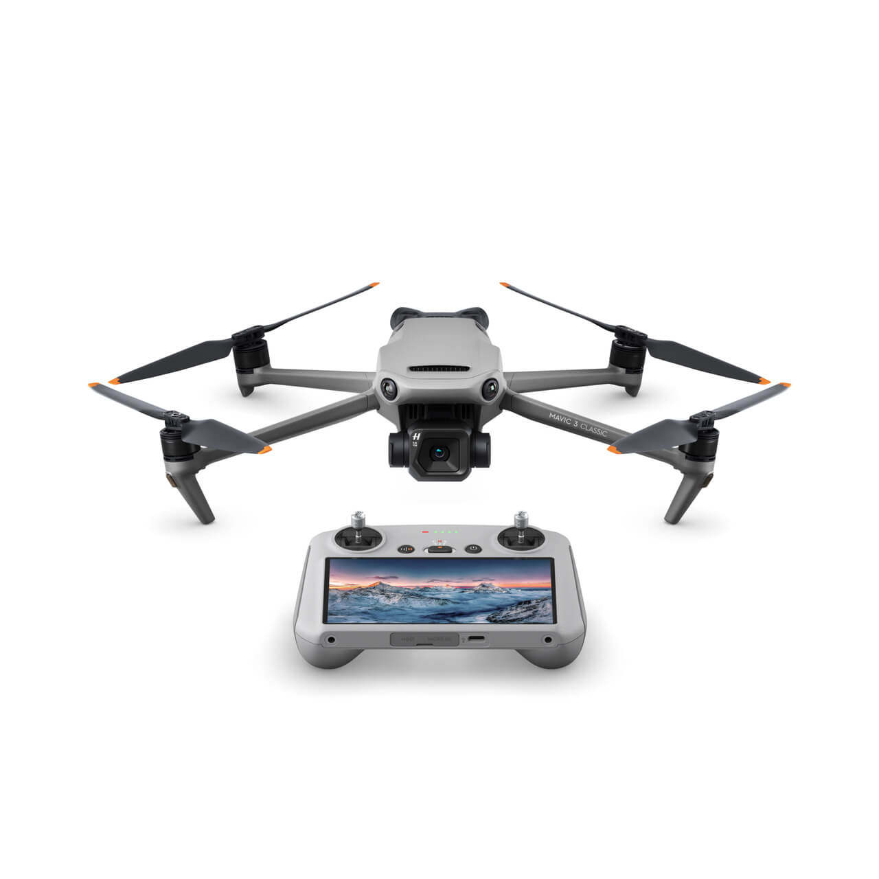 DJI Mavic 3 Classic + Smart controller (DJI RC) - 2
